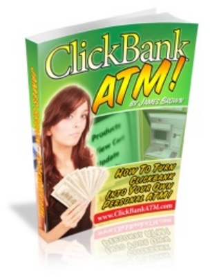 Product picture Clickbank money machine